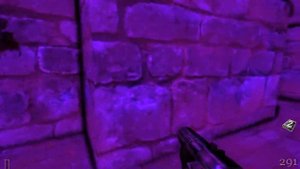 RtCW: Wolfenstein 3D - Secret Level (Extreme quality)