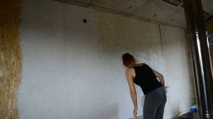 Покрасила OSB, Ремонт мансарды