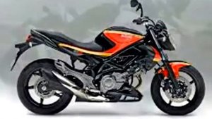 sUZUKI sfv650 gladius