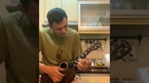 Yesterday Once More | Ukulele Fingerstyle Using Popule 2 Smart by Xiaomi