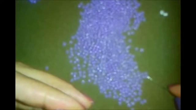 Серьги из бисера Ромбик 3D. Часть 1 | Earrings From Beads Rhombus 3D. Part 1 Мастер класс