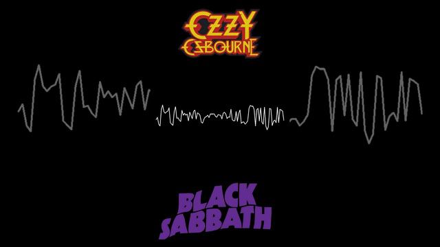 We Love Ozzy Osbourne's Black Sabbath! #music #guitar #harrington #ozzyosbourne #blacksabbath