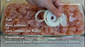 Вкусный ужин!  Быстрое блюдо которое всегда выручает! Просто, сытно и вкусно.