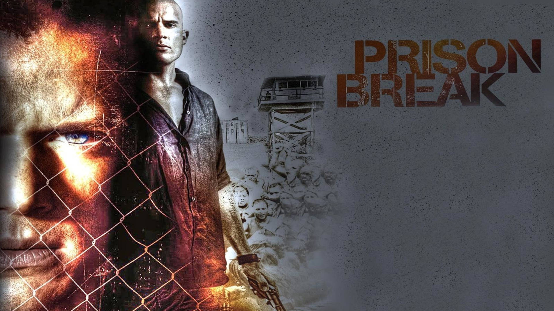 Сериал Побег – 1 сезон 1 серия / Prison Break