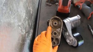 BMW X5/X6 E70/E71 N55 Belt Tensioner replacement overview