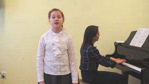 Мир из спектакля Земля детей, С. Баневич, Т. Калинина, исп. Лямина Ксения