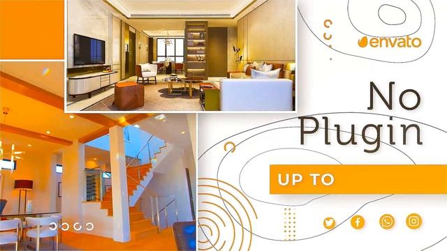 Interior And Furnishing Presentation Videohive смотреть онлайн