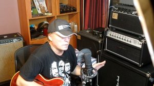 Секрет настройки гитарного усилителя