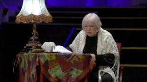 Народная  артистка России Светлана Крючкова - АННА АХМАТОВА ПУТЁМ ВСЕЯ ЗЕМЛИ...»