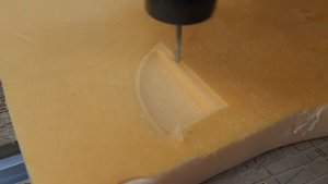 ч.7 Как начертить модель в solidworks, сохранение stl. Изготовление детали на ЧПУ фрезере.Авиамолизм