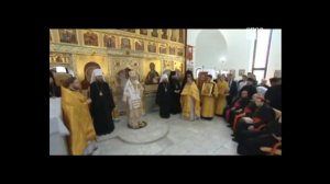 отношение старца Гавриила афонского к" патриарху" Кирилу