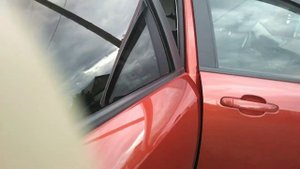 Как спать в Ладе Веста седан lada vesta