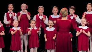 Детский хор "Улыбка" приглашает...