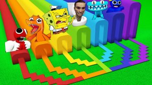 ПОЛУКРУГЛЫЕ ТОННЕЛИ В МАЙНКРАФТ ЗОМБАК