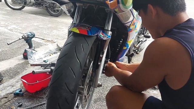 YAMAHA SNIPER 155 BIG BIKE CONCEPT PART 2. #yamaharevsyourheart смотреть онлайн