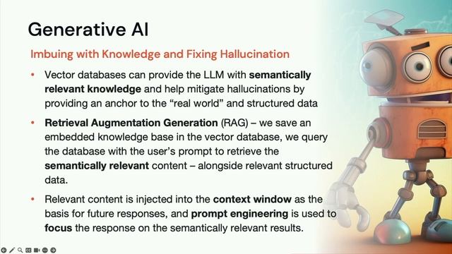 Scaling AI Applications with Databricks, HuggingFace and Pinecone смотреть онлайн