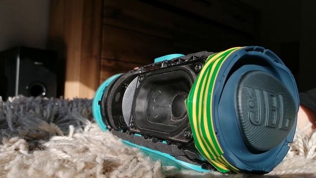 JBL FLIP CHARGE 4 EXTREME EXCURSION OMG!!!