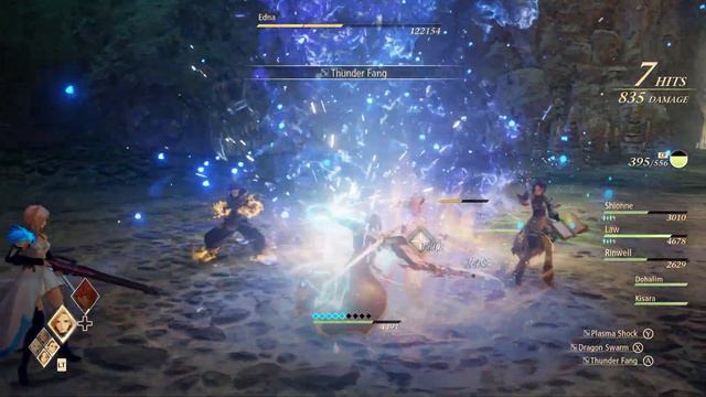 Tales Of Arise | VS Edna смотреть онлайн