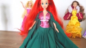 Куклы диснеевские принцессы от Simba. Обзор коллекции кукол. Disney princess dolls.