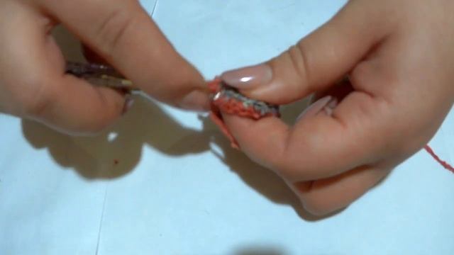 Поросенок вязаный крючком. Часть 1 (ботинки) смотреть онлайн