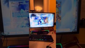 Выбиваем фурину в Genshin Impact