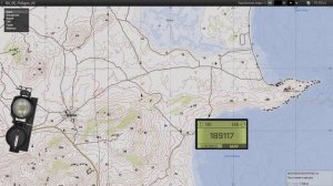 Обучение пользованию картой и компасом