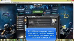 UNETE A MI CLAN !!!! (DARK ORBIT)