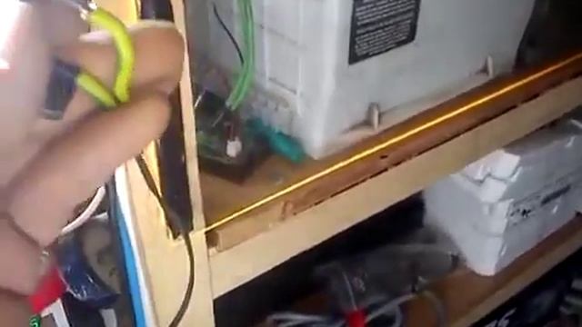 Разрушение контроллера заряда для СБ mppt 15A при токе до 19 5А смотреть онлайн