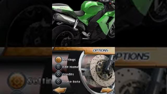 Suzuki Super-bikes II: Riding Challenge (Credits - Nintendo DS - 2008) смотреть онлайн