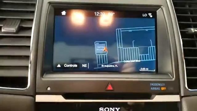 2018 Ford Taurus Saint Johns, Jacksonville, Daytona Beach, Orlando, St. Augustine, FL 203591A смотреть онлайн