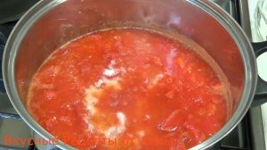 Аппетит на Зиму без Уксуса! Острая Закуска Ахоржак! Spicy Snack!