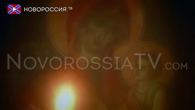 Святыни Донбасса. Храм Андрея Первозванного. Икона Скоропослушница