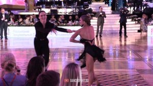 Tagir Mansurov - Alexandra Konrashov | Jive | Kremlin Cup 2019