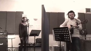 Gnarls Barkley - Crazy (Laura Gillespie Acoustic cover)