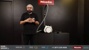 Miele Boost CX1 Parquet Demo & Review - Vacuum Warehouse Canada