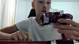 Обзор на мои удочки