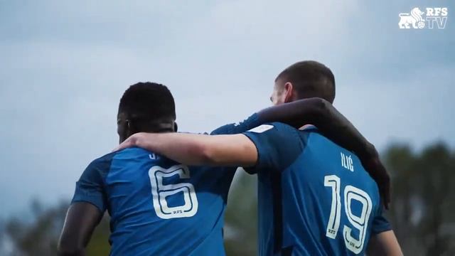 RFS VĀRTU KAMERA | RFS 3:0 FK TUKUMS 2000/TELMS смотреть онлайн