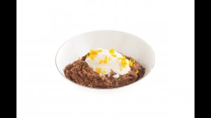 Десерт из ржаного хлеба! Эллебрёд