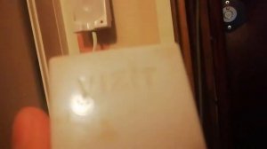 Обзор моего дома трубка домофона на ViZit