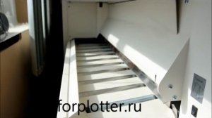 Инженерная система  Seiko - LP1020 MF и Фолдер Es-Te Fold 4211.wmv