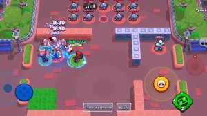 Обзор на бравлера Лари и Лори в Бравл Старс, Brawl stars.