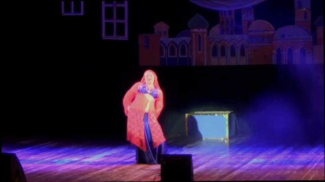 Юлия Сабин Ирак+шааби с подтанцовкой Ирак+шааби 08 12 2015 смотреть онлайн