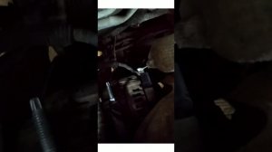Замена щеток генератора форд Мондео 4 ( ford mondeo 4 2/3L )