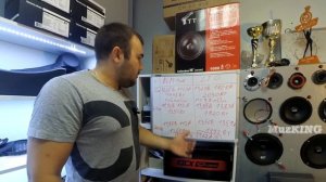МИФЫ АВТОЗВУКА: ТИТАНАТ ПРОТИВ КУЧИ АГМ!