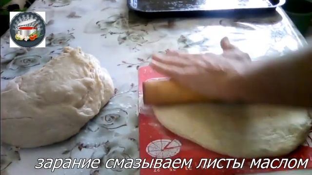 МЯГКИЕ И НЕЖНЫЕ! КАК в ДЕТСТВЕ! Молочные Коржики.  Рецепт на все времена!