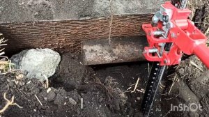 Обзор на реечный домкрат. Металлолом прям на поверхности!! Секретное место?
