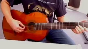 Yamaha CG170CA Classical Guitar