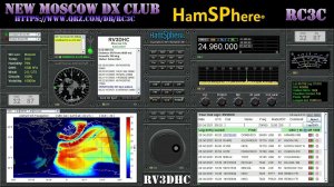 RV3DHC - Hamsphere - QSO to XY/IT9DWF in MYANMAR