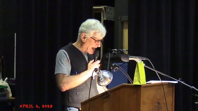 THS 2023 SPRING SERIES with Ted Levin - Vermont's Landscape From the Ice Age to the 21st Century смотреть онлайн