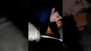 Замена пневмоподушки полурессоры